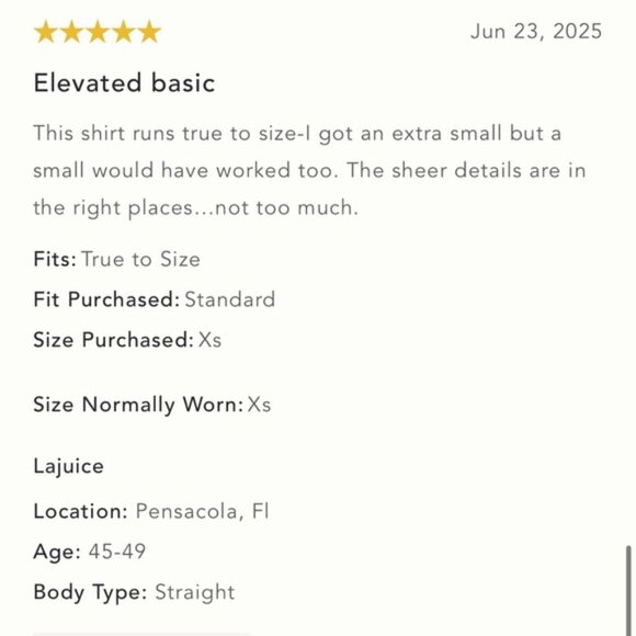 NWT‎ By Anthropologie XS Puff-Sleeve Embellished Elbow-Sleeve Sweatshirt - Picture 9 of 13